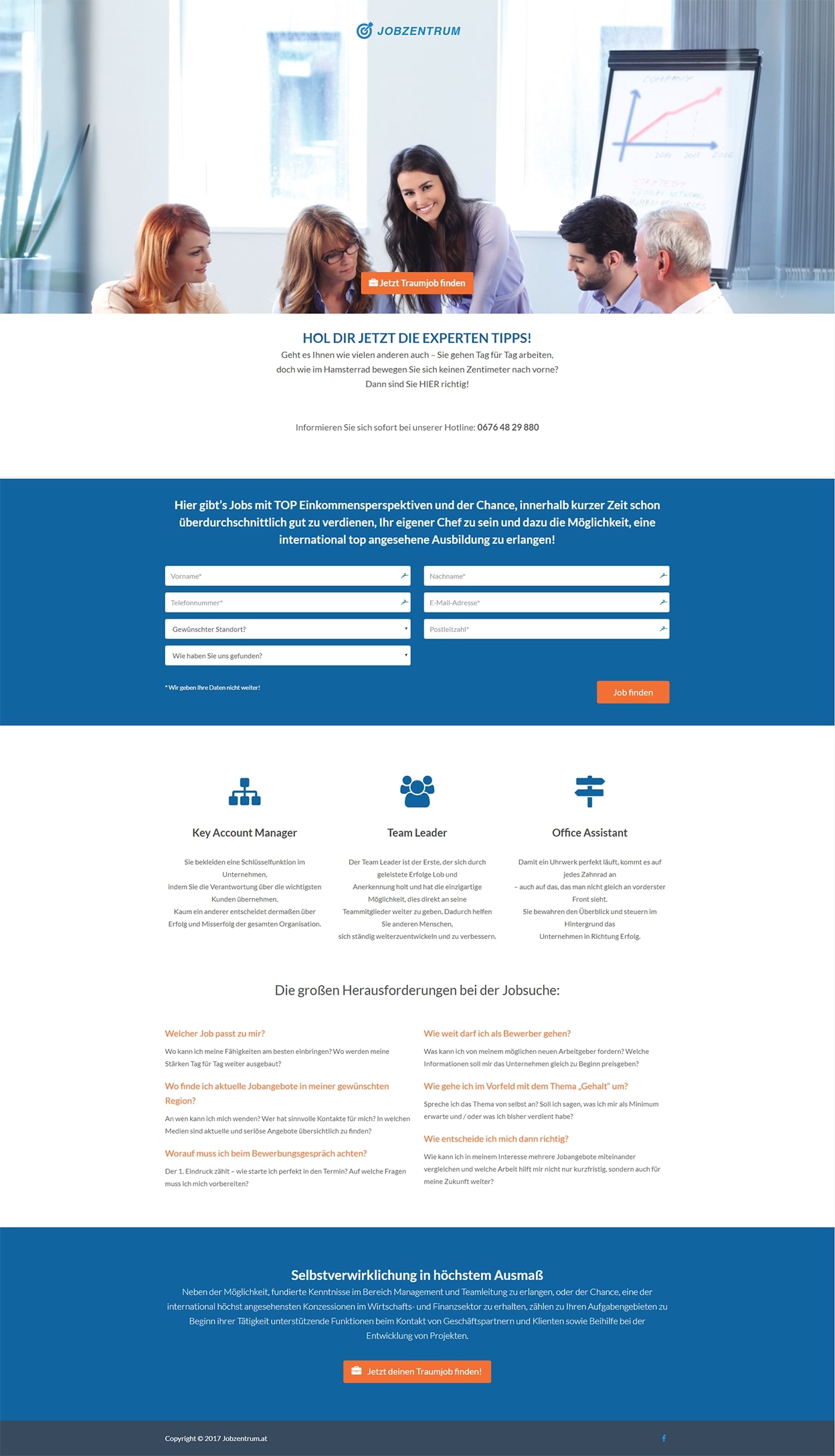Jobzentrum.at
