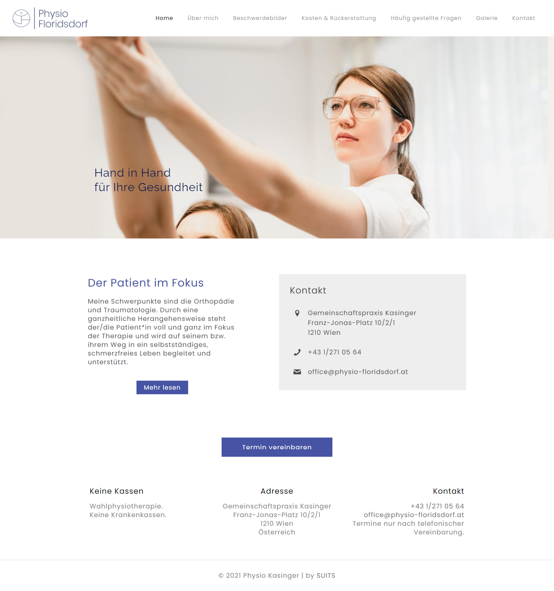 Physio Floridsdorf