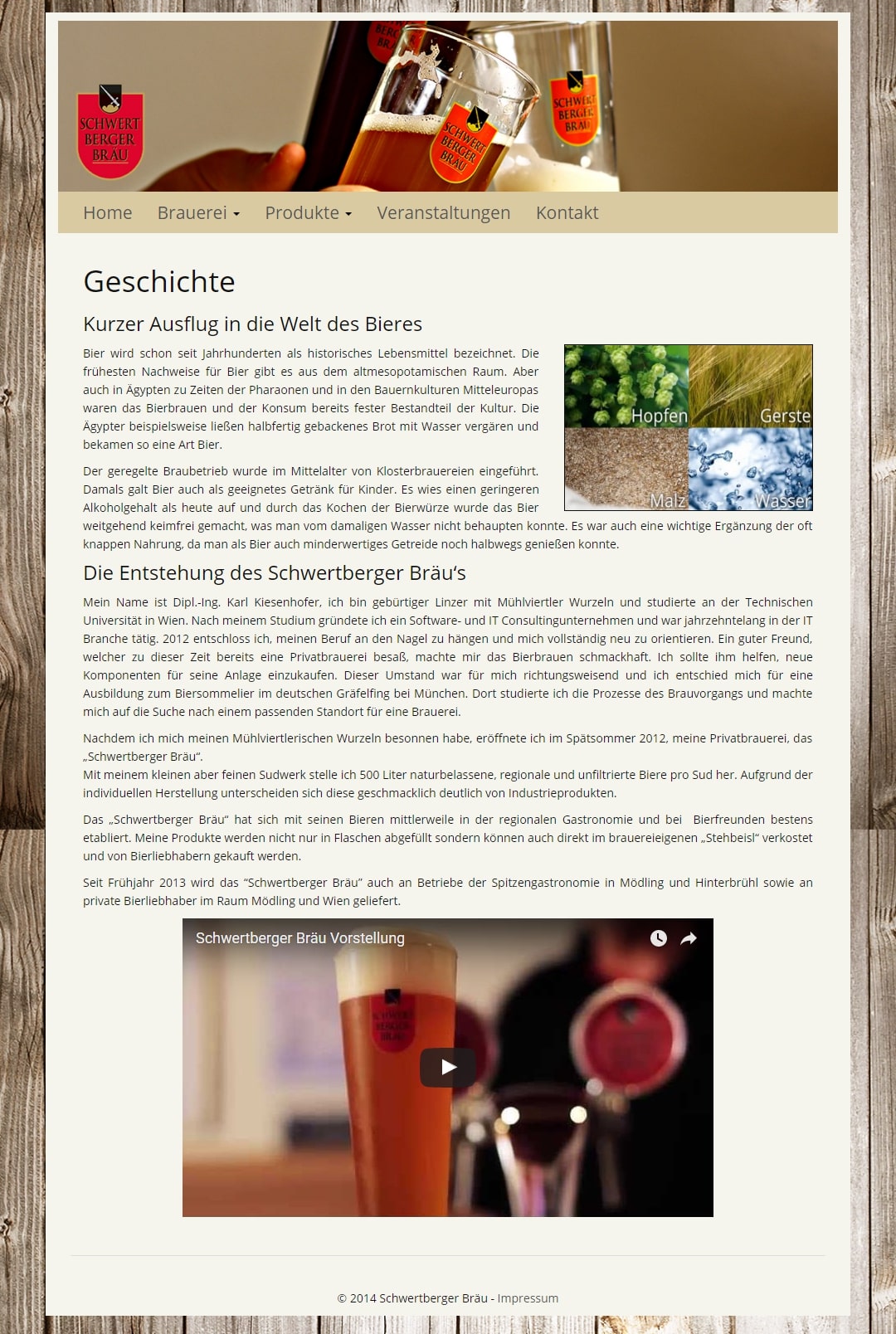 Schwertberger Bräu